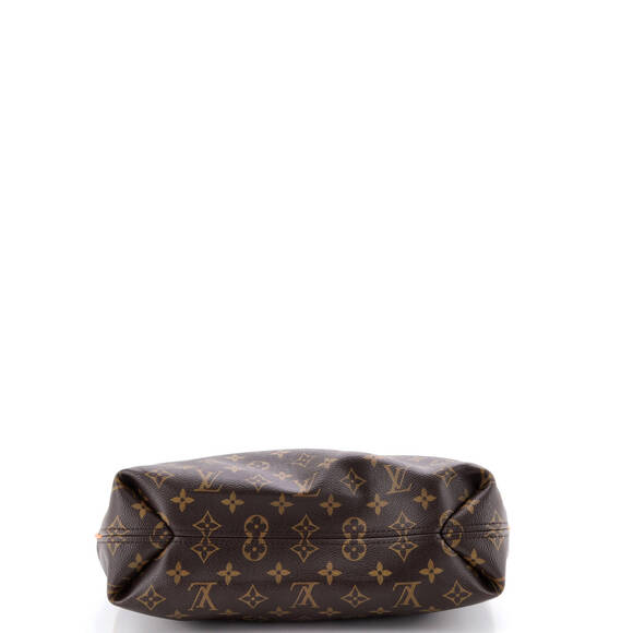 Louis Vuitton PM Sully Handbag Monogram Canvas - Picture 4 of 7